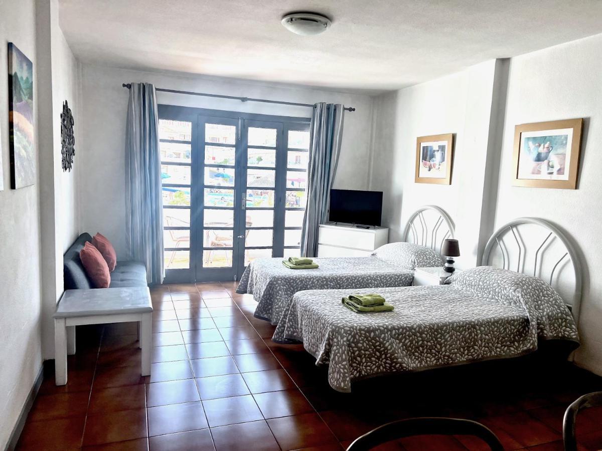 Garden City Heated Pool, Near Beach, Costa Adeje Плайя-де-лас-Амерікас Екстер'єр фото